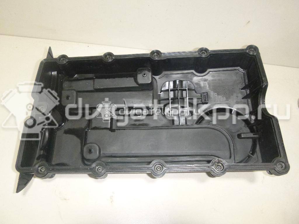 Фото Крышка головки блока (клапанная) для двигателя BSY для Mitsubishi Outlander / Grandis Na W 136-140 л.с 16V 2.0 л Дизельное топливо MN980040 {forloop.counter}}