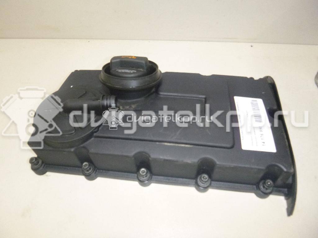 Фото Крышка головки блока (клапанная) для двигателя BSY для Mitsubishi Outlander / Grandis Na W 136-140 л.с 16V 2.0 л Дизельное топливо MN980040 {forloop.counter}}