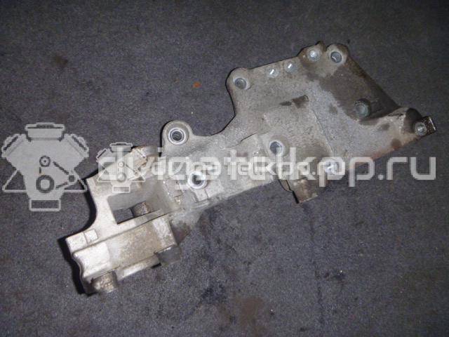 Фото Кронштейн генератора для двигателя BSY для Mitsubishi Outlander / Grandis Na W 136-140 л.с 16V 2.0 л Дизельное топливо MN980220 {forloop.counter}}