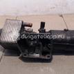 Фото Кронштейн масляного фильтра для двигателя BSY для Mitsubishi Outlander / Grandis Na W 136-140 л.с 16V 2.0 л Дизельное топливо MN980122 {forloop.counter}}