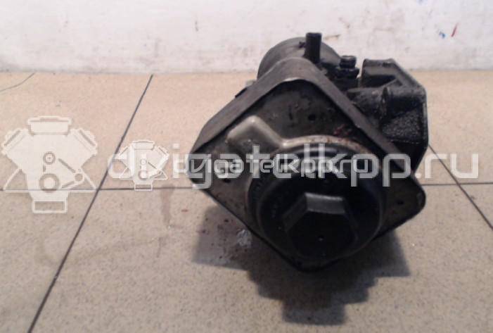 Фото Кронштейн масляного фильтра для двигателя BSY для Mitsubishi Outlander / Grandis Na W 136-140 л.с 16V 2.0 л Дизельное топливо MN980122 {forloop.counter}}