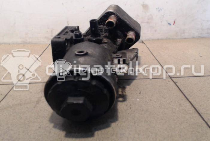 Фото Кронштейн масляного фильтра для двигателя BSY для Mitsubishi Outlander / Grandis Na W 136-140 л.с 16V 2.0 л Дизельное топливо MN980122 {forloop.counter}}