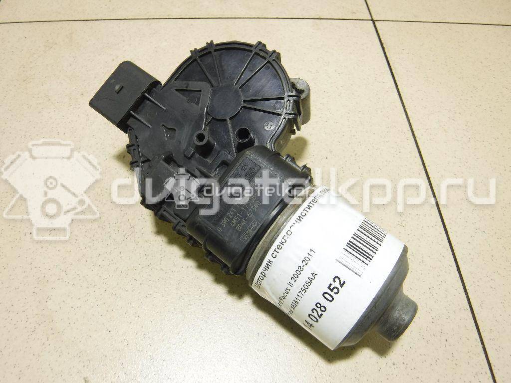 Фото Моторчик стеклоочистителя передний  4M5117508AA для Ford Focus {forloop.counter}}