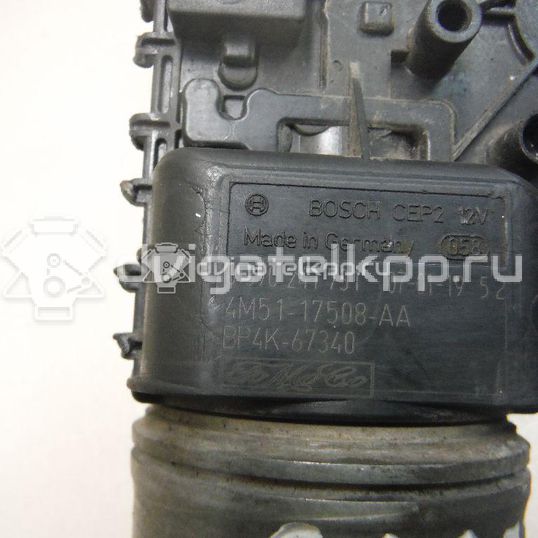 Фото Моторчик стеклоочистителя передний  4M5117508AA для Ford Focus