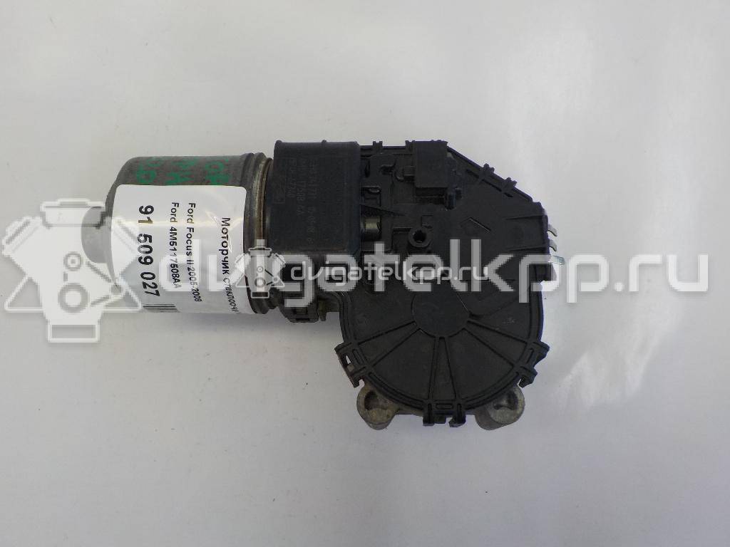 Фото Моторчик стеклоочистителя передний  4M5117508AA для Ford Focus {forloop.counter}}