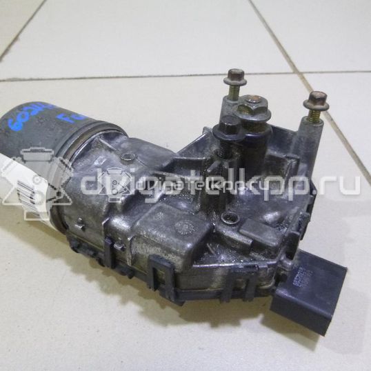Фото Моторчик стеклоочистителя передний  4M5117508AA для Ford Focus