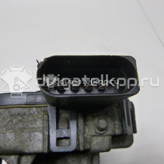 Фото Моторчик стеклоочистителя передний  4M5117508AA для Ford Focus