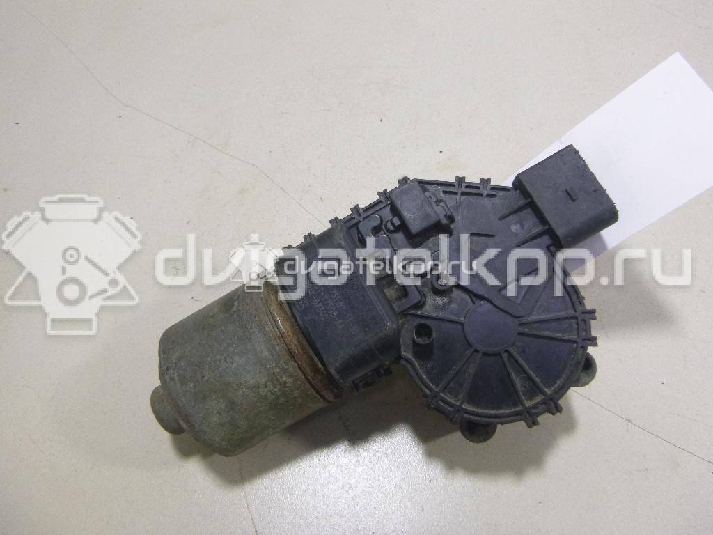 Фото Моторчик стеклоочистителя передний  4M5117508AA для Ford Focus {forloop.counter}}