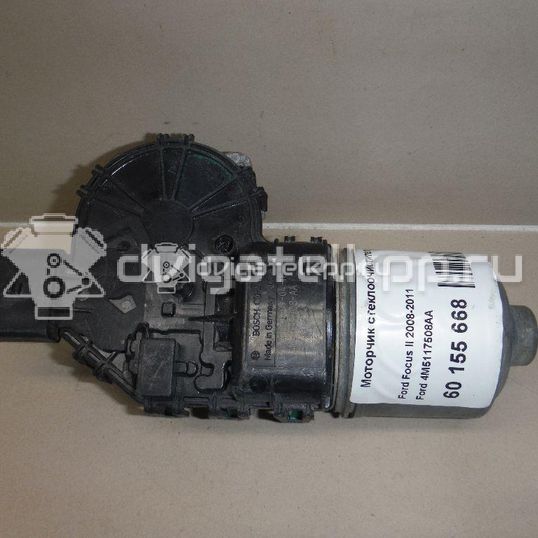 Фото Моторчик стеклоочистителя передний  4M5117508AA для Ford Focus