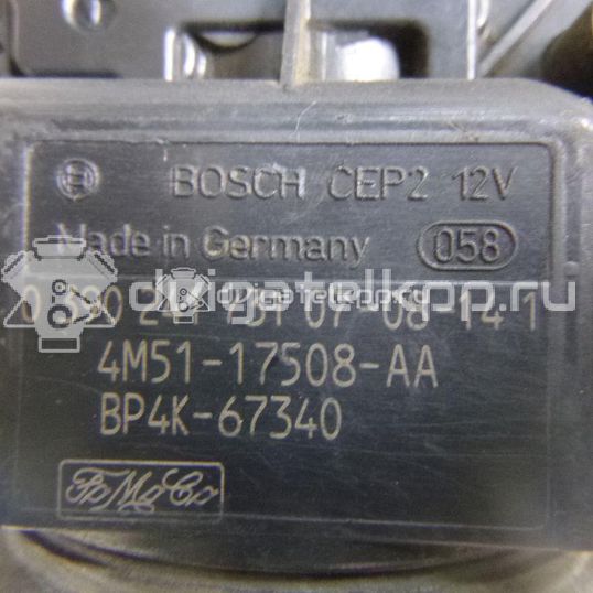 Фото Моторчик стеклоочистителя передний  4M5117508AA для Ford Focus