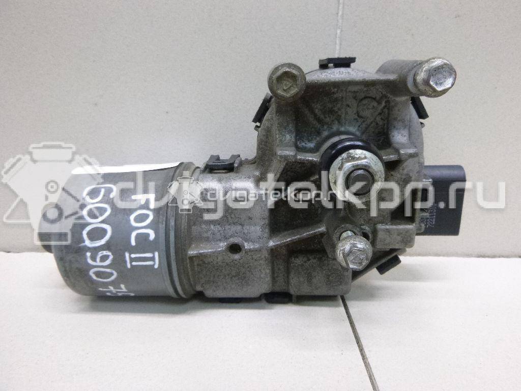 Фото Моторчик стеклоочистителя передний  4M5117508AA для Ford Focus {forloop.counter}}