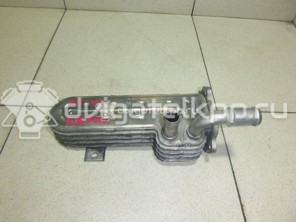 Фото Радиатор системы EGR для двигателя BSY для Mitsubishi Outlander / Grandis Na W 136-140 л.с 16V 2.0 л Дизельное топливо MN980239 {forloop.counter}}