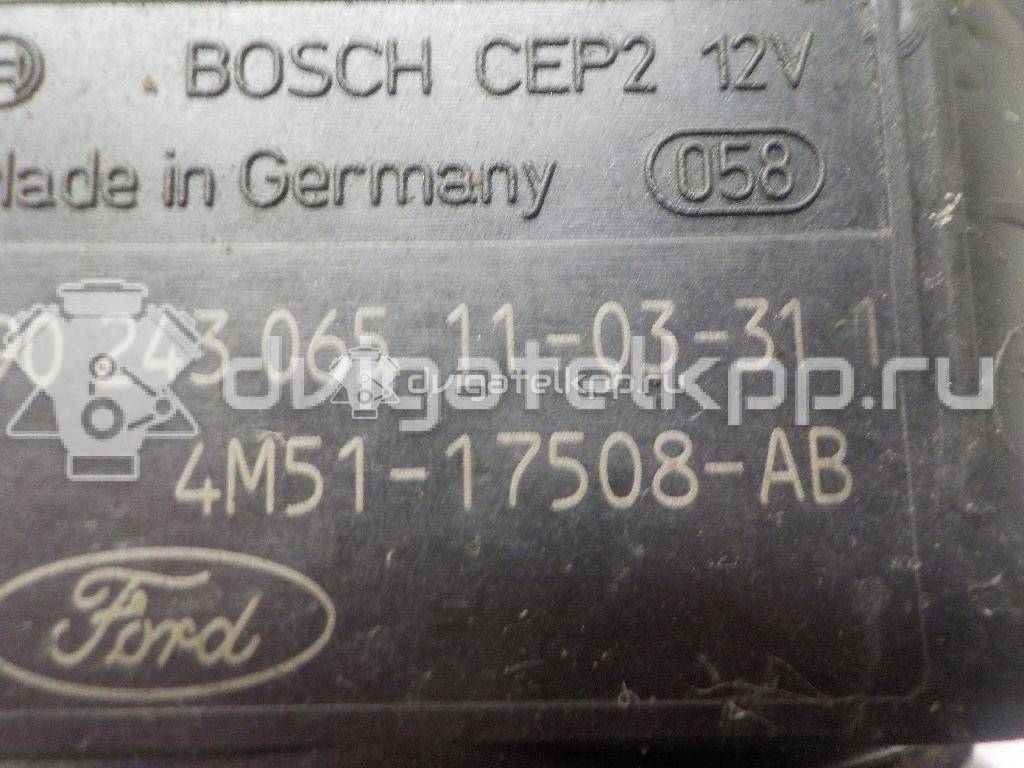 Фото Моторчик стеклоочистителя передний  4M5117508AB для Ford Focus {forloop.counter}}