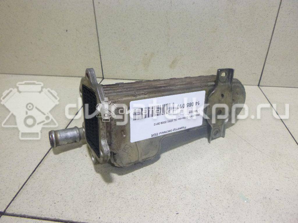 Фото Радиатор системы EGR для двигателя BSY для Mitsubishi Outlander / Grandis Na W 136-140 л.с 16V 2.0 л Дизельное топливо MN980239 {forloop.counter}}