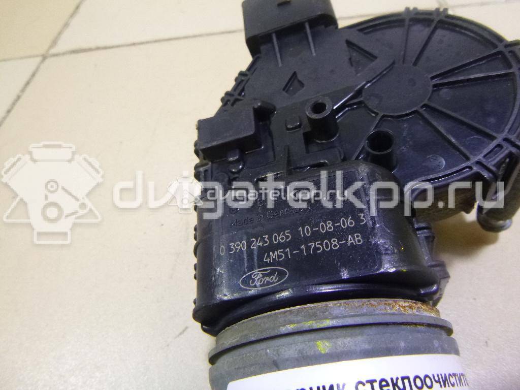 Фото Моторчик стеклоочистителя передний  4M5117508AB для Ford Focus {forloop.counter}}