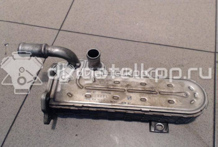 Фото Радиатор системы EGR для двигателя BSY для Mitsubishi Outlander / Grandis Na W 136-140 л.с 16V 2.0 л Дизельное топливо MN980239 {forloop.counter}}