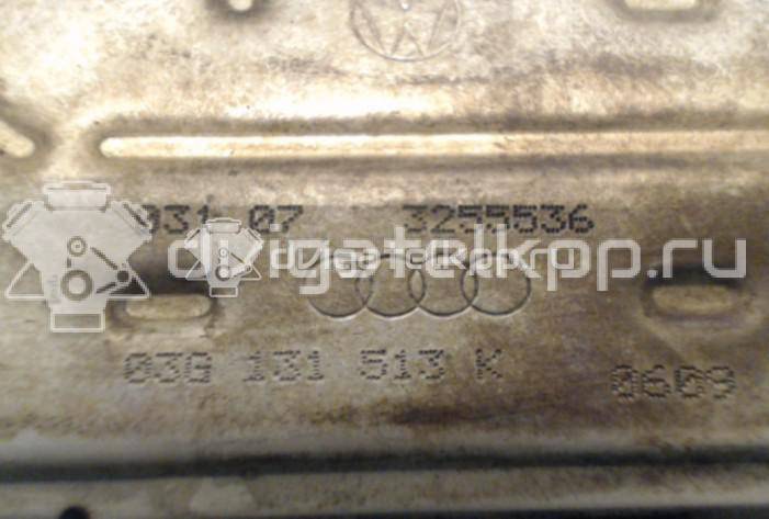 Фото Радиатор системы EGR для двигателя BSY для Mitsubishi Outlander / Grandis Na W 136-140 л.с 16V 2.0 л Дизельное топливо MN980239 {forloop.counter}}