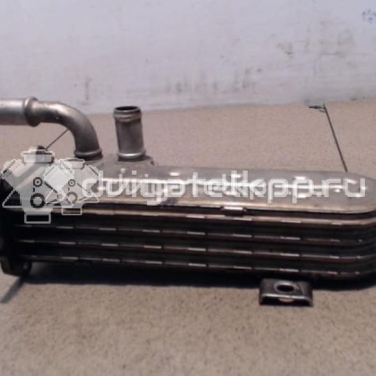 Фото Радиатор системы EGR для двигателя BSY для Mitsubishi Outlander / Grandis Na W 136-140 л.с 16V 2.0 л Дизельное топливо MN980239