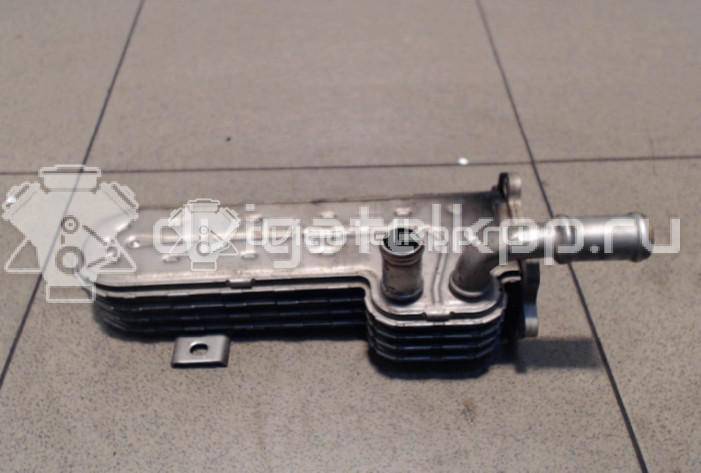 Фото Радиатор системы EGR для двигателя BSY для Mitsubishi Outlander / Grandis Na W 136-140 л.с 16V 2.0 л Дизельное топливо MN980239 {forloop.counter}}