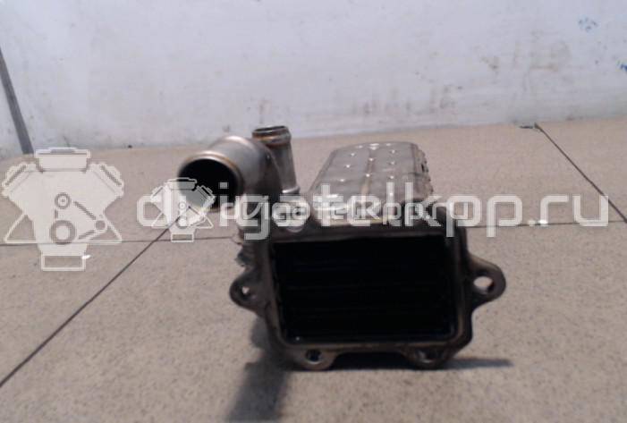 Фото Радиатор системы EGR для двигателя BSY для Mitsubishi Outlander / Grandis Na W 136-140 л.с 16V 2.0 л Дизельное топливо MN980239 {forloop.counter}}