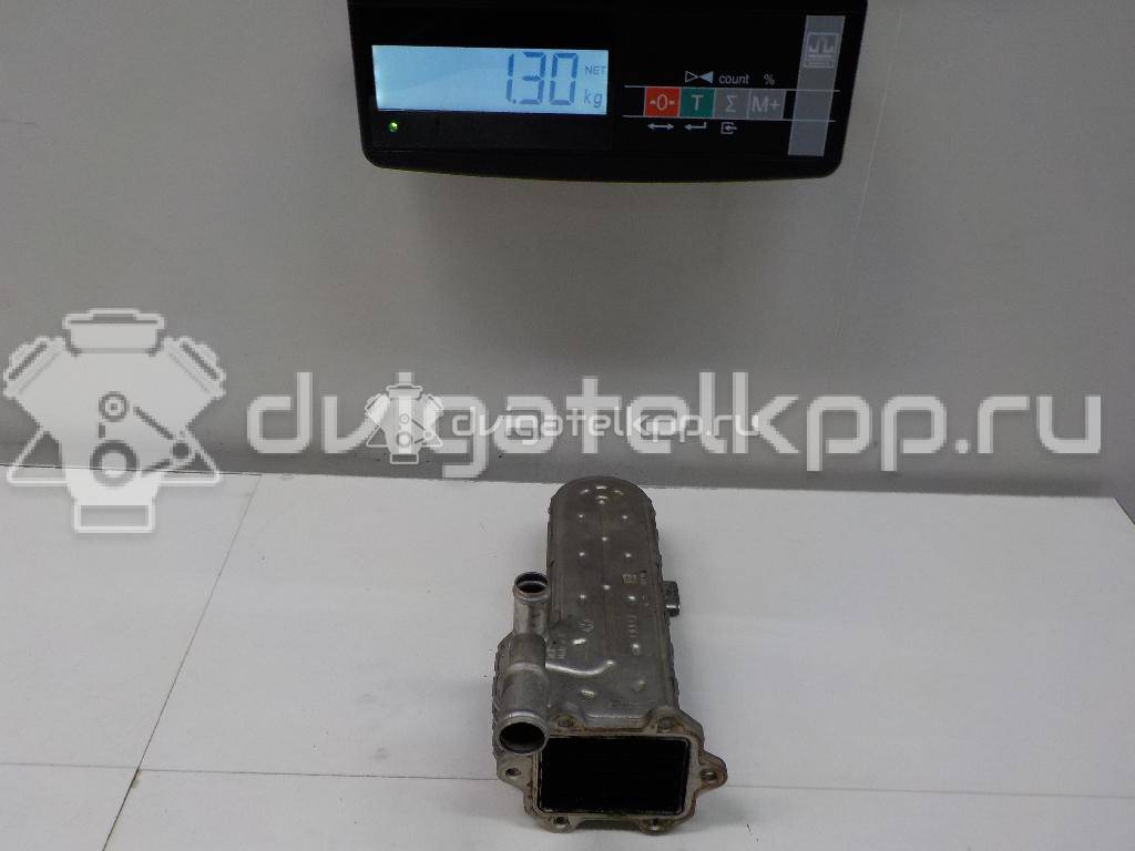 Фото Радиатор системы EGR для двигателя BSY для Mitsubishi Outlander / Grandis Na W 136-140 л.с 16V 2.0 л Дизельное топливо MN980239 {forloop.counter}}