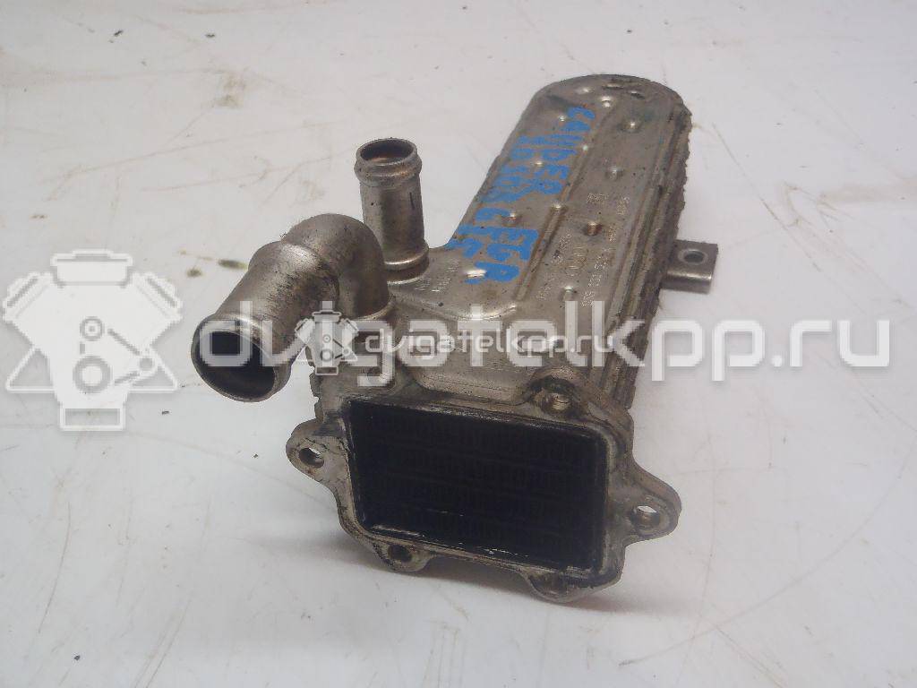 Фото Радиатор системы EGR для двигателя BSY для Mitsubishi Outlander / Grandis Na W 136-140 л.с 16V 2.0 л Дизельное топливо 03G131513K {forloop.counter}}