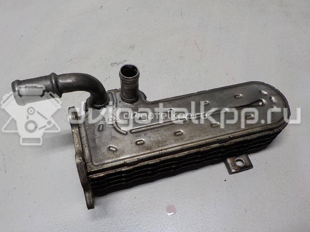 Фото Радиатор системы EGR для двигателя BSY для Mitsubishi Outlander / Grandis Na W 136-140 л.с 16V 2.0 л Дизельное топливо 03G131513K {forloop.counter}}