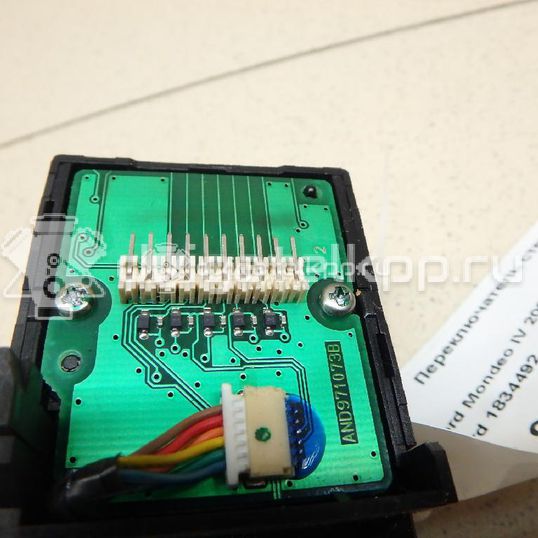 Фото Переключатель стеклоочистителей  1834492 для Ford Galaxy / S-Max / Mondeo