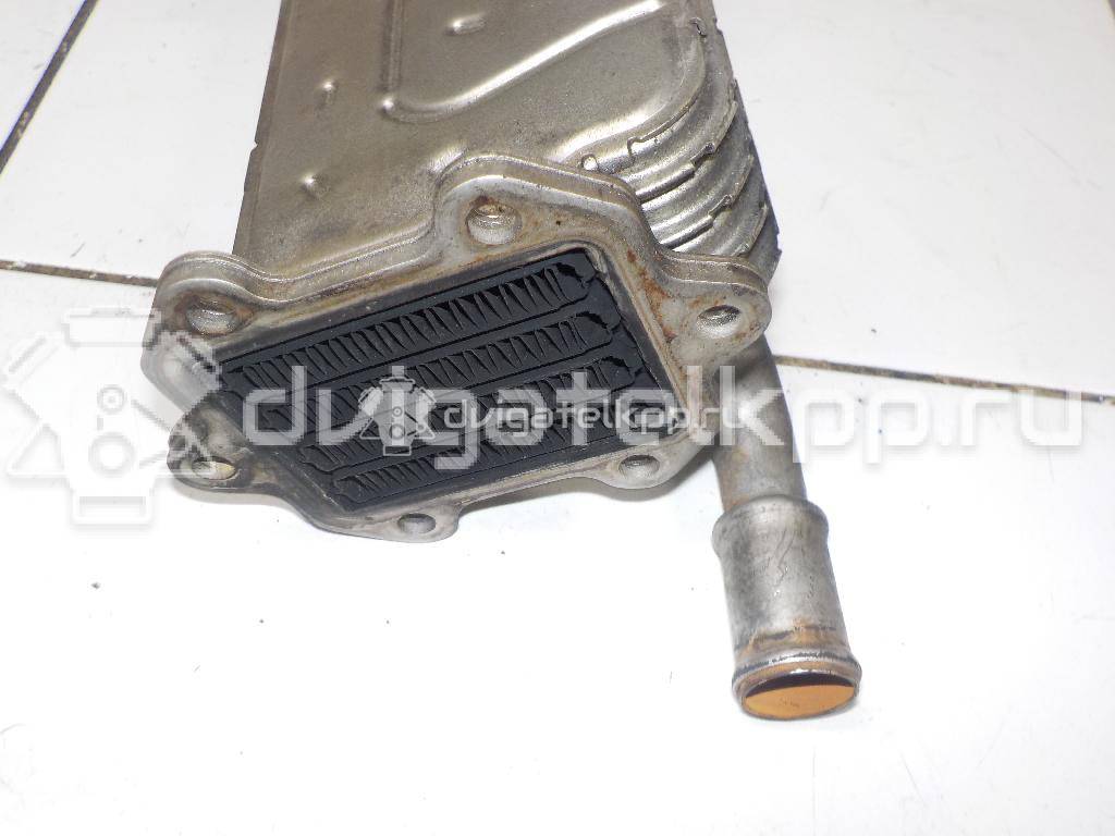 Фото Радиатор системы EGR для двигателя BSY для Mitsubishi Outlander / Grandis Na W 136-140 л.с 16V 2.0 л Дизельное топливо 03G131513K {forloop.counter}}