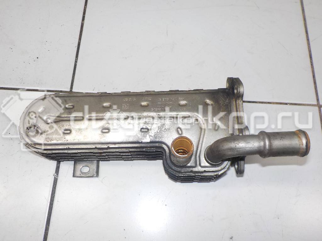 Фото Радиатор системы EGR для двигателя BSY для Mitsubishi Outlander / Grandis Na W 136-140 л.с 16V 2.0 л Дизельное топливо 03G131513K {forloop.counter}}