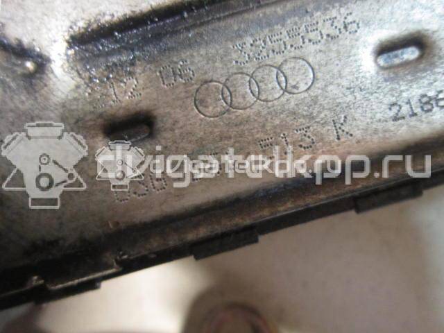 Фото Радиатор системы EGR для двигателя BSY для Mitsubishi Outlander / Grandis Na W 136-140 л.с 16V 2.0 л Дизельное топливо 03G131513K {forloop.counter}}