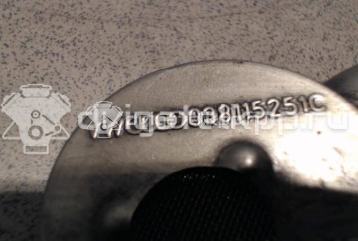 Фото Маслозаборник для двигателя BSY для Mitsubishi Outlander / Grandis Na W 136-140 л.с 16V 2.0 л Дизельное топливо MN980111 {forloop.counter}}