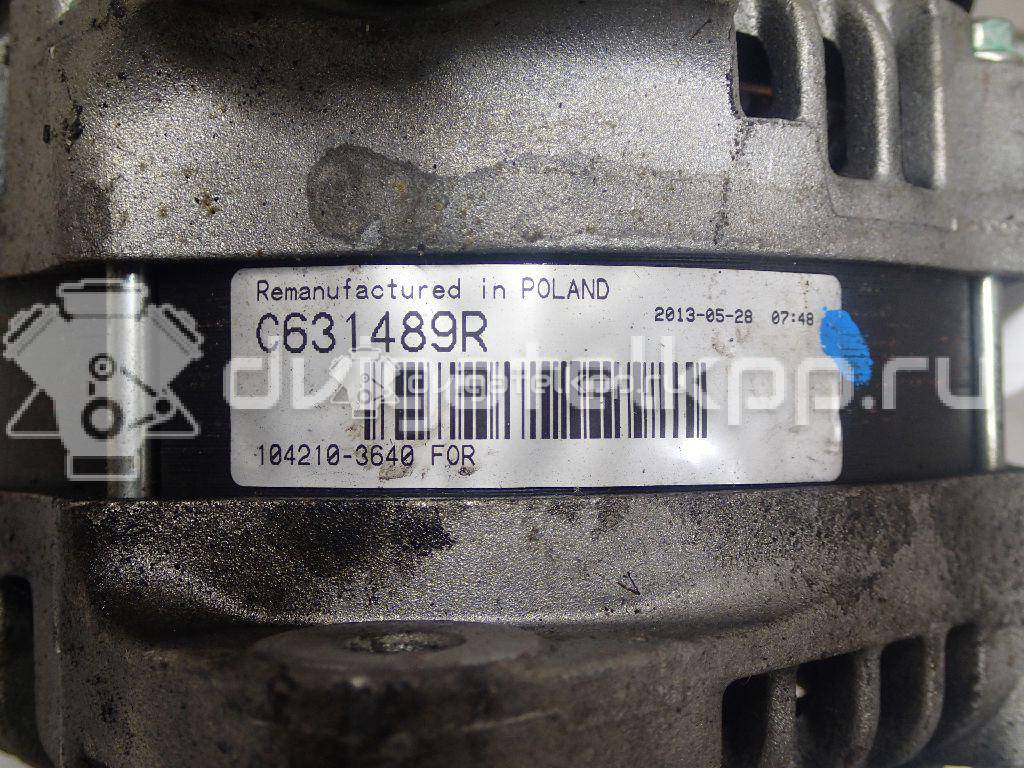 Фото Генератор  RE4M5T10300UD для Ford Fiesta / Focus / C-Max / Kuga / Fusion Ju {forloop.counter}}