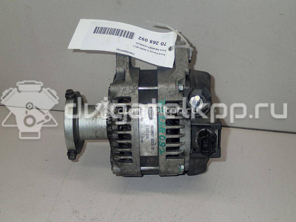 Фото Генератор  RE4M5T10300UD для Ford Fiesta / Focus / C-Max / Kuga / Fusion Ju {forloop.counter}}