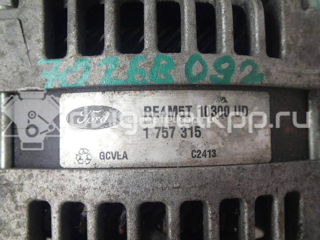 Фото Генератор  RE4M5T10300UD для Ford Fiesta / Focus / C-Max / Kuga / Fusion Ju {forloop.counter}}