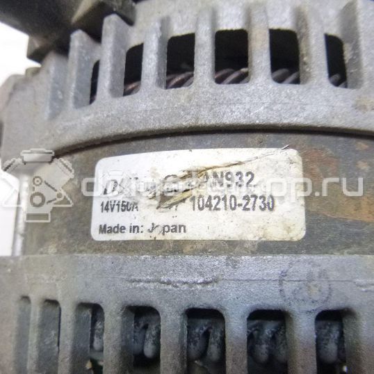 Фото Генератор  1757315 для Ford Fiesta / Focus / C-Max / Kuga / Fusion Ju
