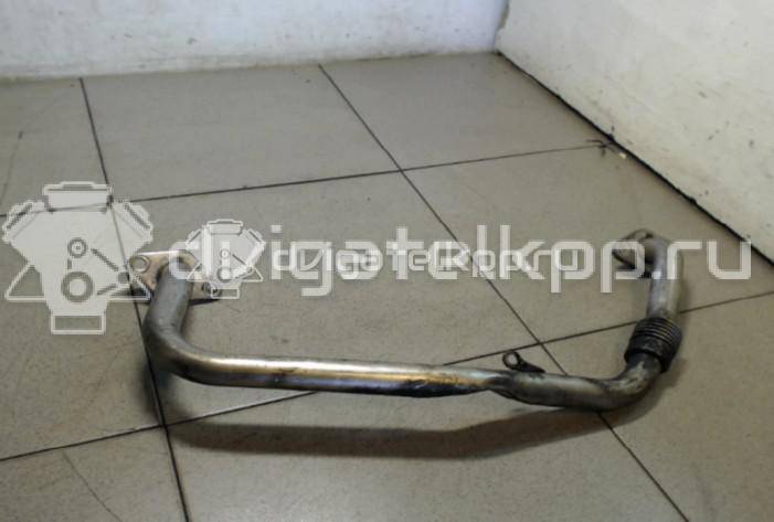 Фото Трубка системы рециркуляции (EGR) для двигателя BSY для Mitsubishi Outlander / Grandis Na W 136-140 л.с 16V 2.0 л Дизельное топливо MN980172 {forloop.counter}}