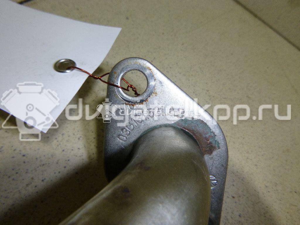Фото Трубка системы рециркуляции (EGR) для двигателя BSY для Mitsubishi Outlander / Grandis Na W 136-140 л.с 16V 2.0 л Дизельное топливо MN980172 {forloop.counter}}