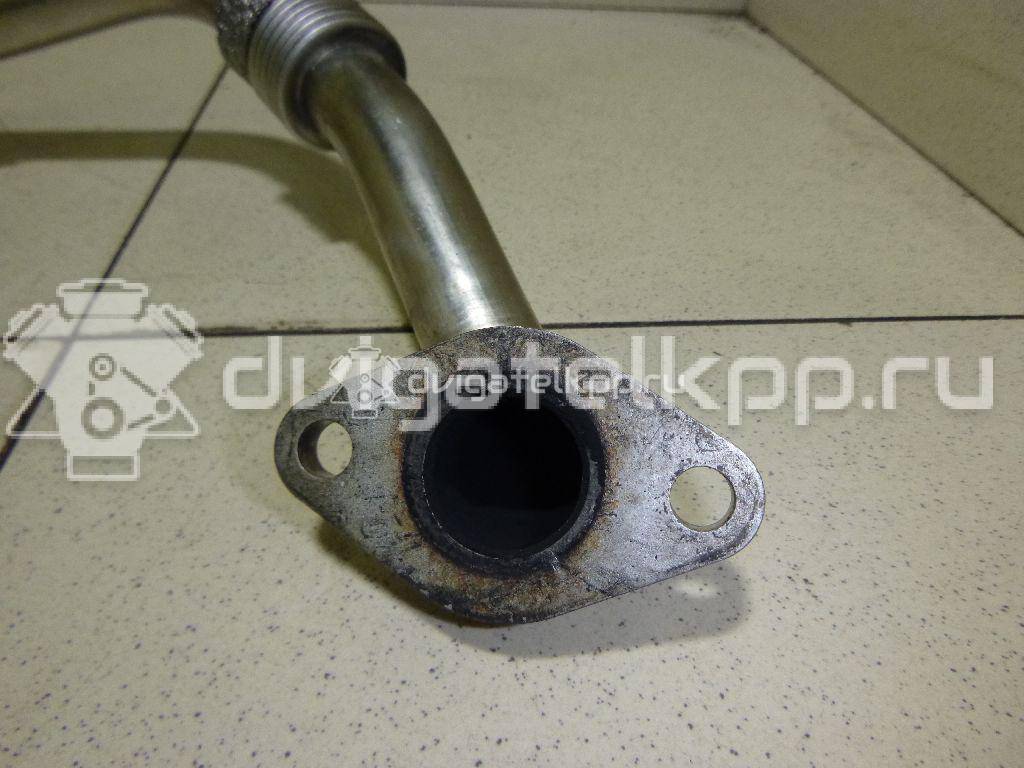 Фото Трубка системы рециркуляции (EGR) для двигателя BSY для Mitsubishi Outlander / Grandis Na W 136-140 л.с 16V 2.0 л Дизельное топливо MN980172 {forloop.counter}}