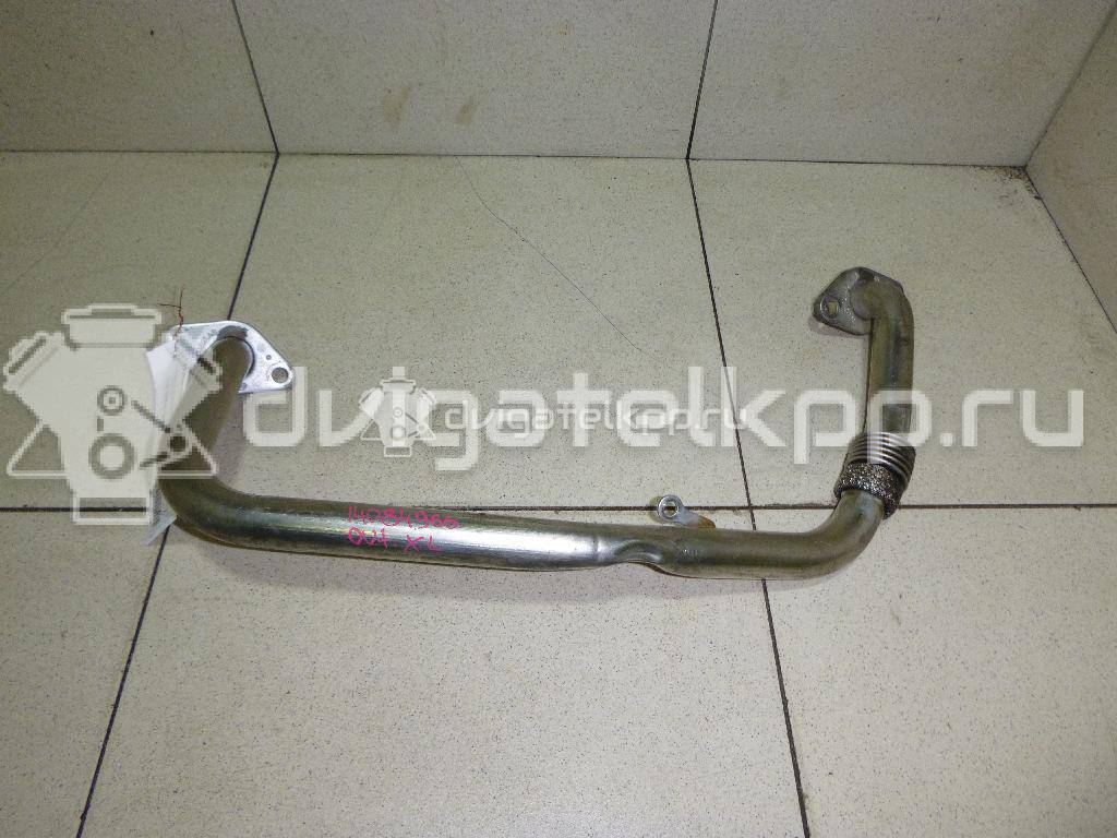 Фото Трубка системы рециркуляции (EGR) для двигателя BSY для Mitsubishi Outlander / Grandis Na W 136-140 л.с 16V 2.0 л Дизельное топливо MN980172 {forloop.counter}}