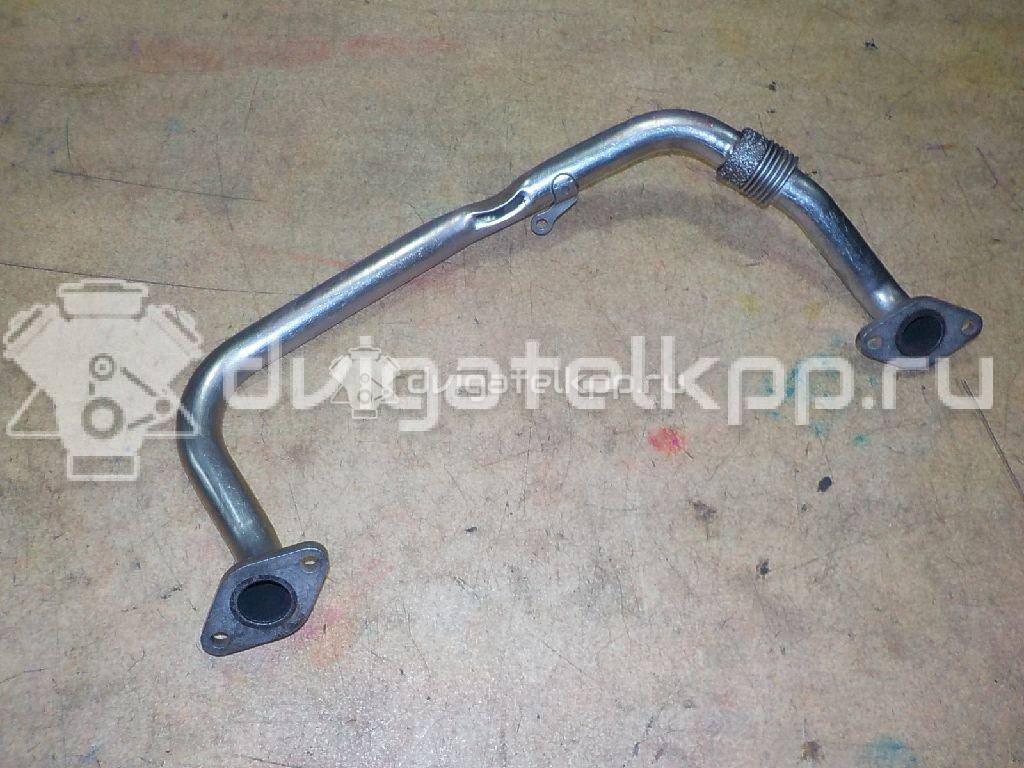 Фото Трубка системы рециркуляции (EGR) для двигателя BSY для Mitsubishi Outlander / Grandis Na W 136-140 л.с 16V 2.0 л Дизельное топливо MN980172 {forloop.counter}}
