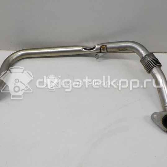 Фото Трубка системы рециркуляции (EGR) для двигателя BSY для Mitsubishi Outlander / Grandis Na W 136-140 л.с 16V 2.0 л Дизельное топливо MN980172