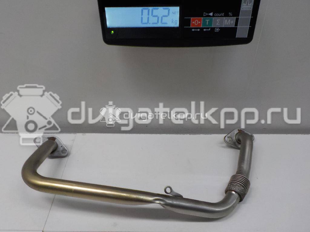 Фото Трубка системы рециркуляции (EGR) для двигателя BSY для Mitsubishi Outlander / Grandis Na W 136-140 л.с 16V 2.0 л Дизельное топливо MN980172 {forloop.counter}}