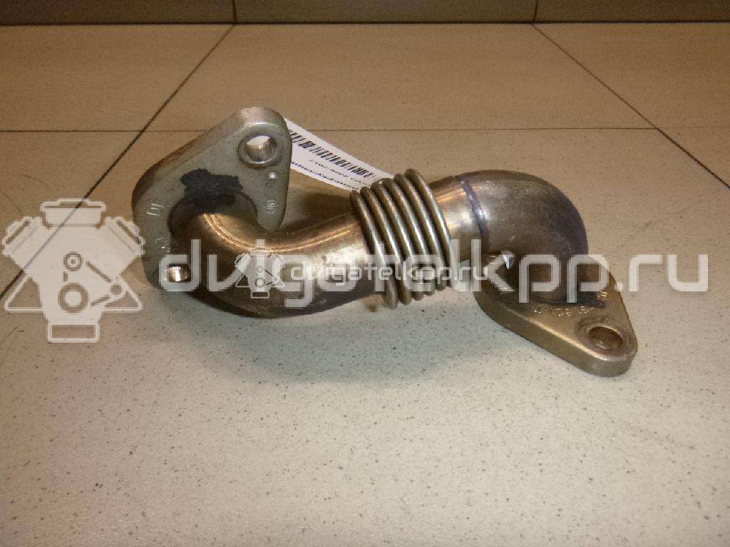 Фото Трубка системы рециркуляции (EGR) для двигателя BSY для Mitsubishi Outlander / Grandis Na W 136-140 л.с 16V 2.0 л Дизельное топливо MN980184 {forloop.counter}}