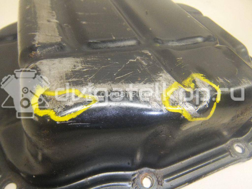 Фото Поддон масляный двигателя для двигателя 4G94 (GDI) для Mitsubishi Lancer / Pajero / Galant / Dion Cr W 116-146 л.с 16V 2.0 л Бензин/спирт MD351804 {forloop.counter}}