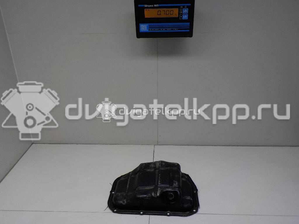 Фото Поддон масляный двигателя для двигателя 4G93 (GDI) для Mitsubishi Lancer / Pajero / Galant / Space / Carisma Da 118-150 л.с 16V 1.8 л бензин {forloop.counter}}