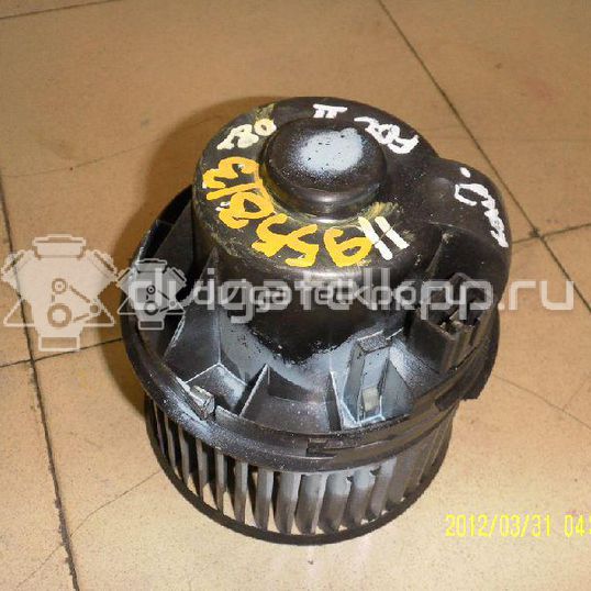 Фото Моторчик отопителя  3m5h18456ec для Ford Focus / Tourneo / C-Max / Galaxy / Grand