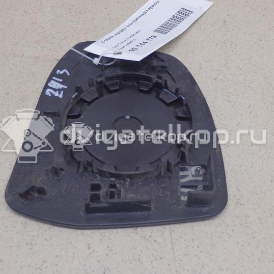Фото Стекло зеркала электрического правого  1469513 для Ford Focus / Mondeo