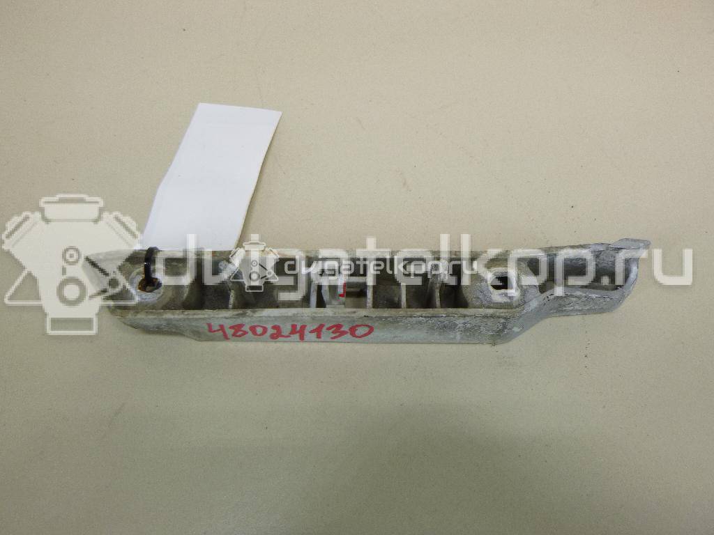 Фото Направляющая переднего бампера левая  8M5117D959AD для Ford Focus {forloop.counter}}