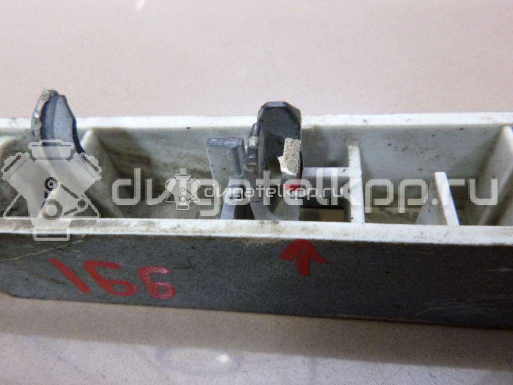 Фото Направляющая переднего бампера левая  8M5117D959AD для Ford Focus {forloop.counter}}